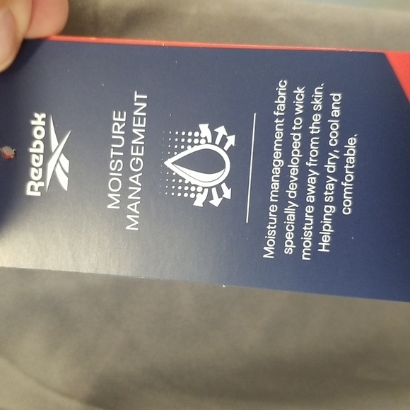 💕REEBOK💕 Primary Running Short Built-In Brief XL - Picture 11 of 13